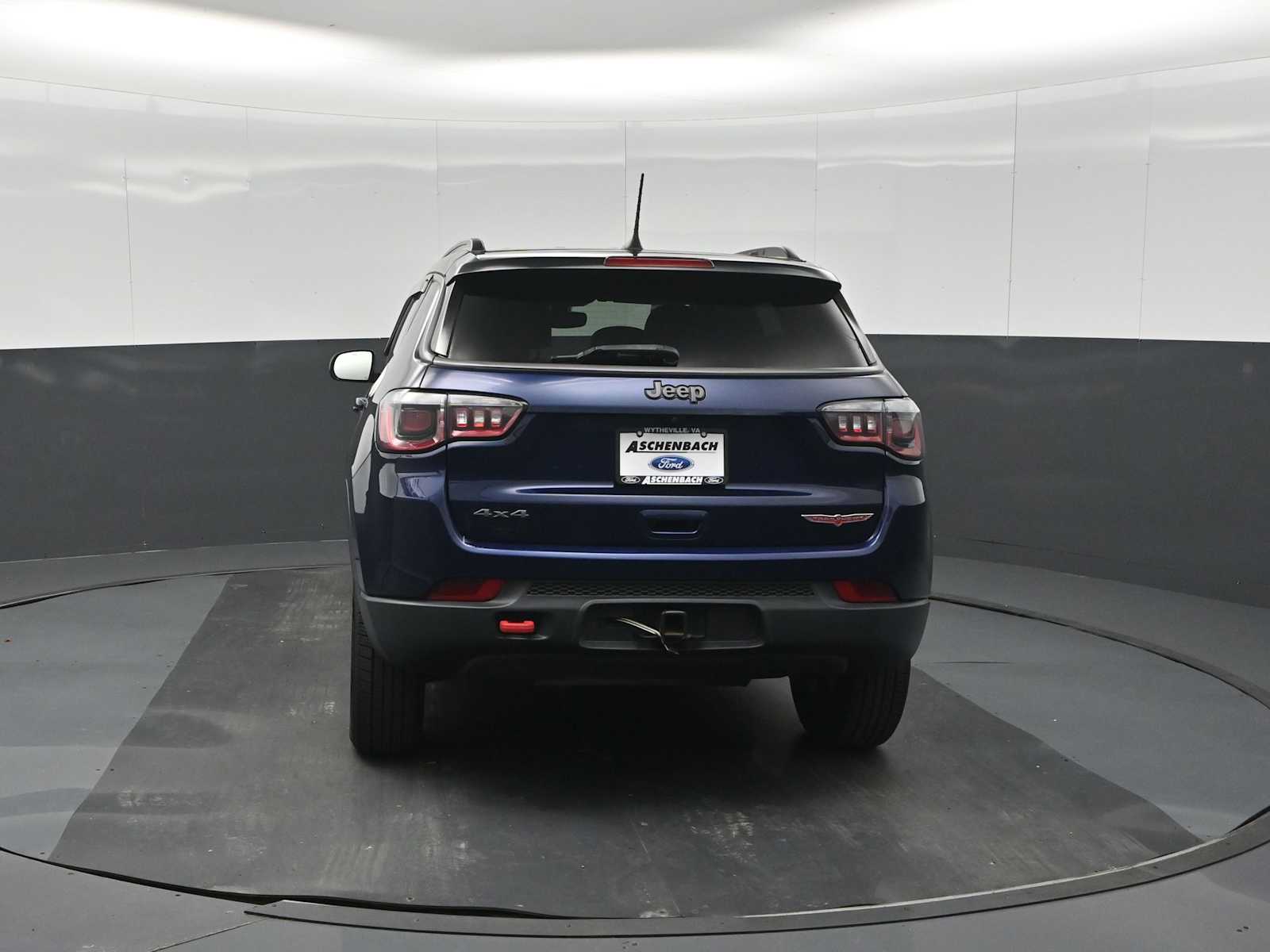 2019 Jeep Compass Trailhawk
