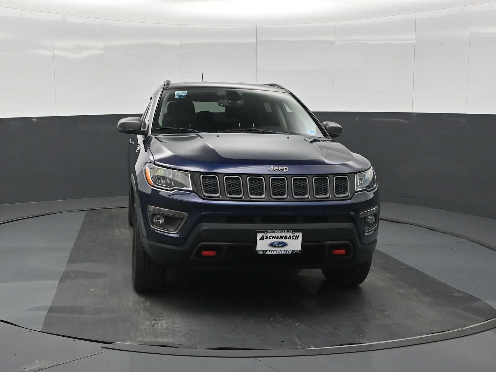 2019 Jeep Compass Trailhawk