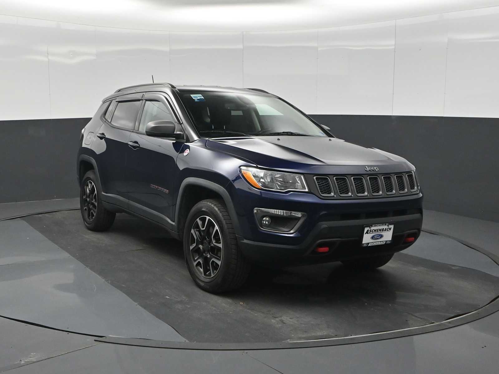 2019 Jeep Compass Trailhawk