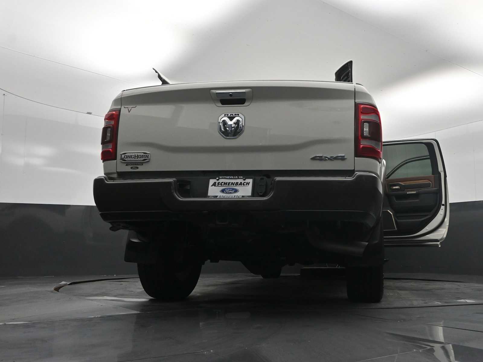 2020 Ram 2500 Laramie Longhorn