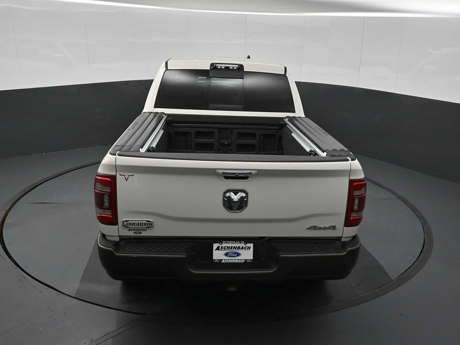 2020 Ram 2500 Laramie Longhorn