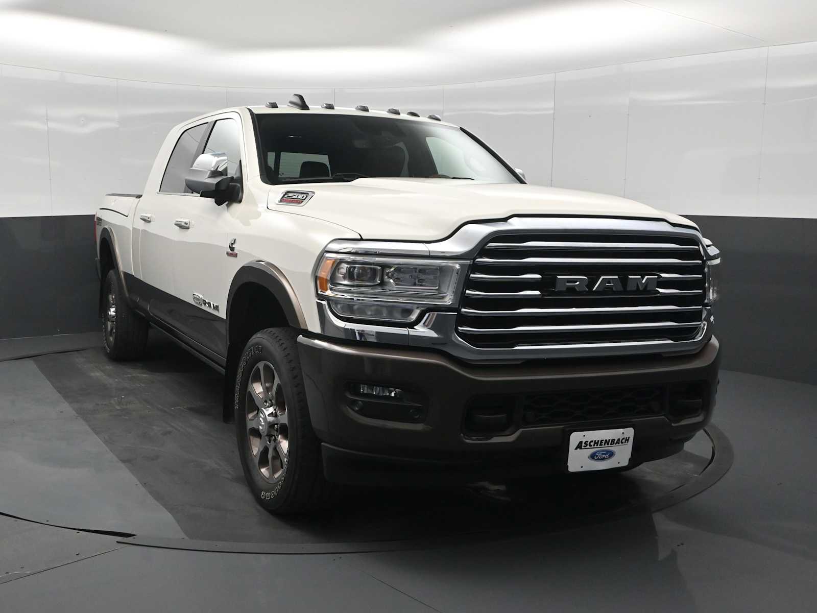 2020 Ram 2500 Laramie Longhorn