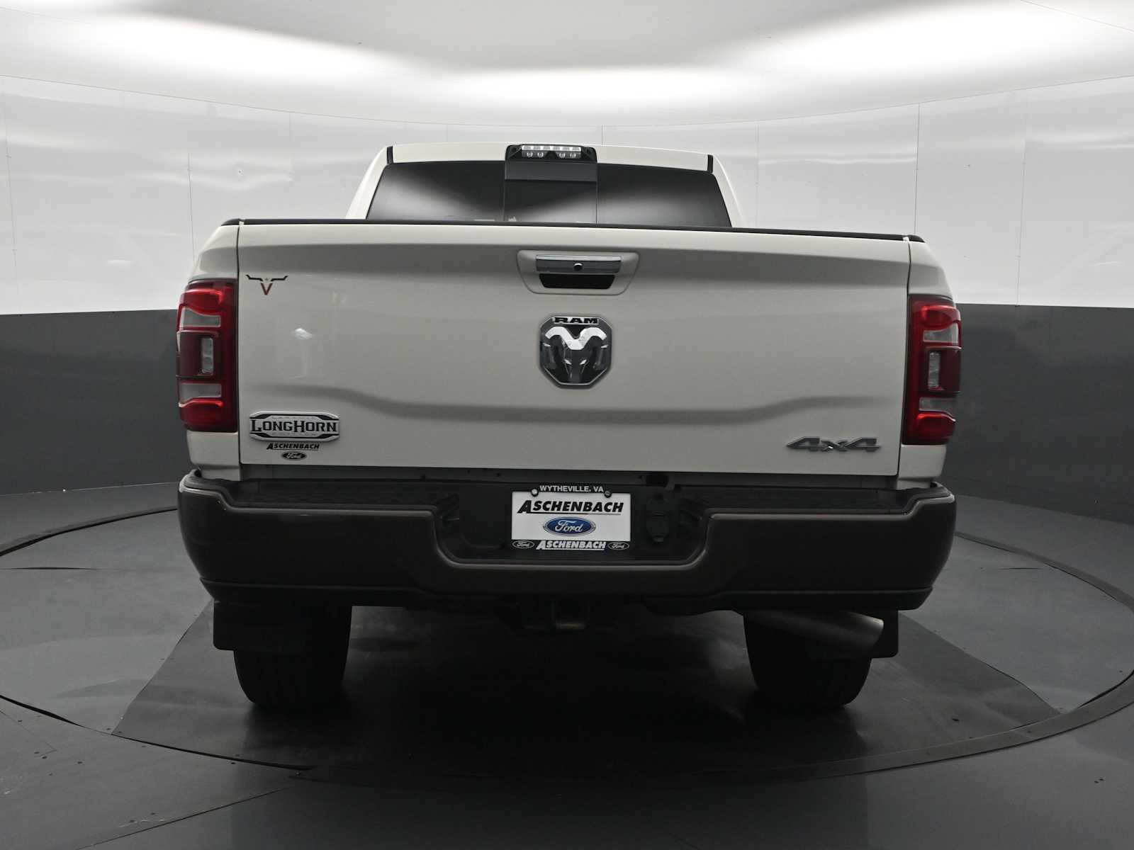 2020 Ram 2500 Laramie Longhorn