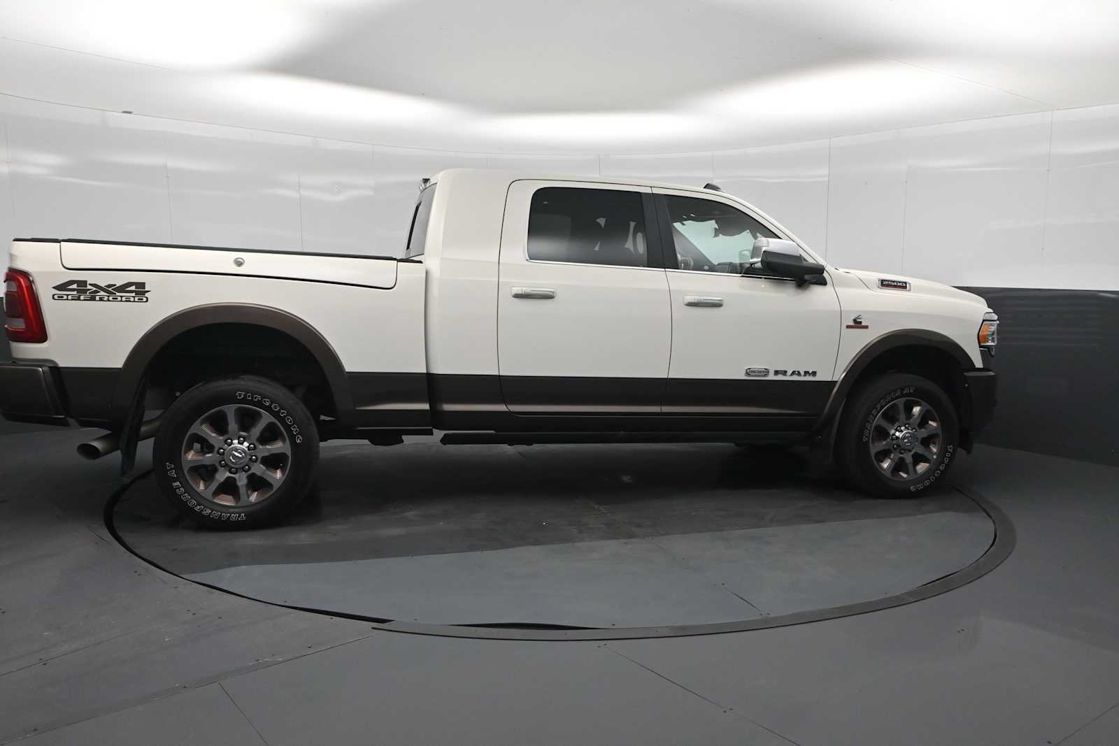 2020 Ram 2500 Laramie Longhorn