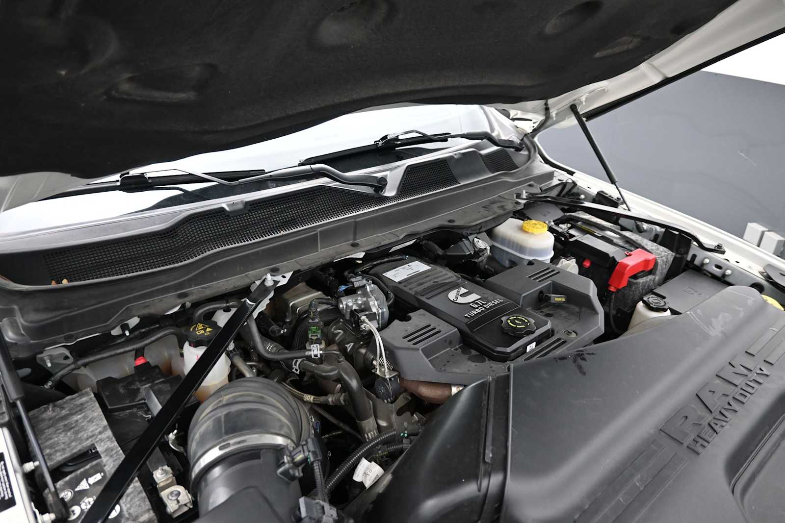 2020 Ram 2500 Laramie Longhorn
