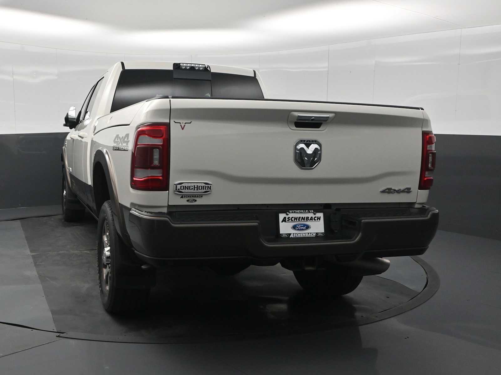 2020 Ram 2500 Laramie Longhorn