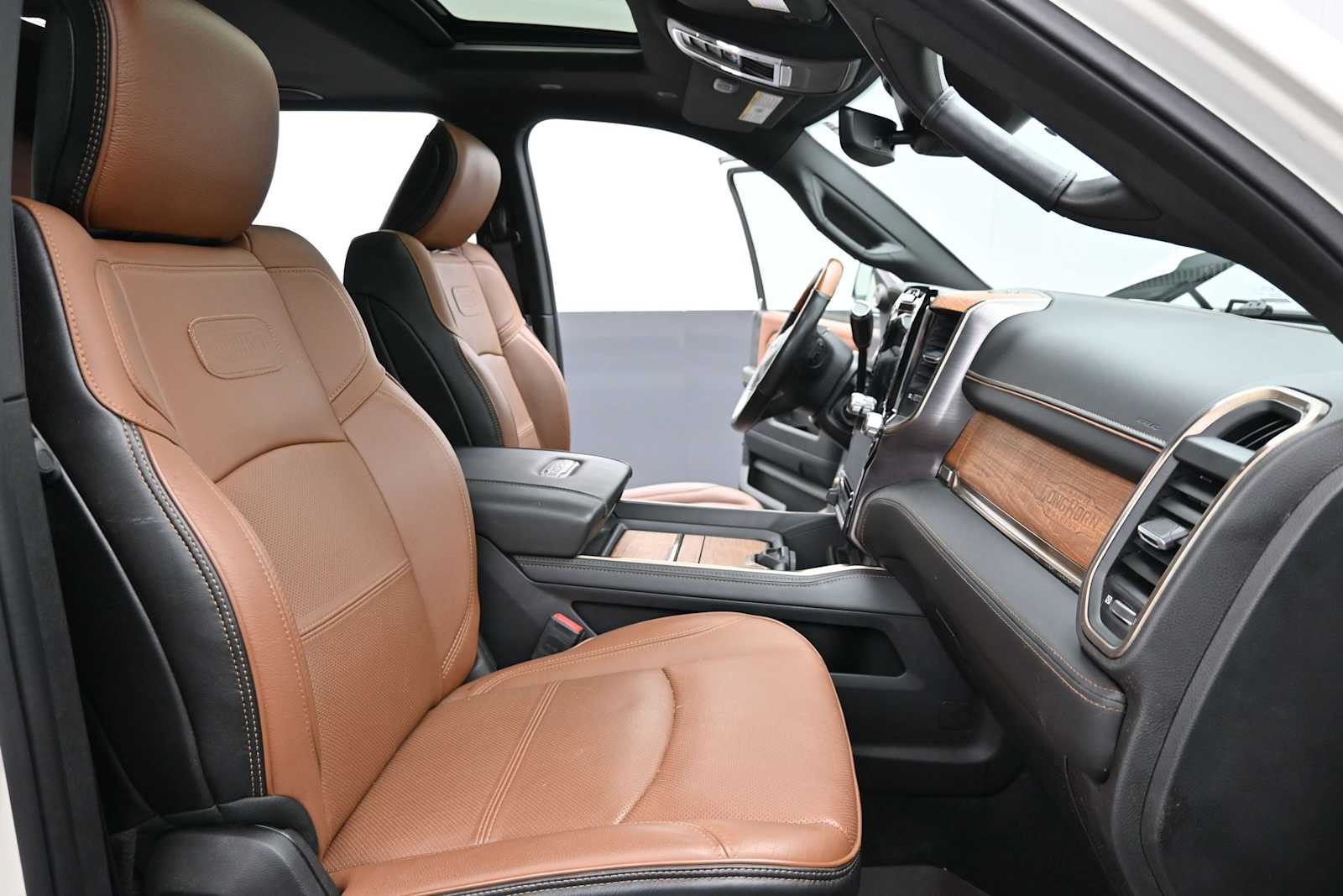 2020 Ram 2500 Laramie Longhorn