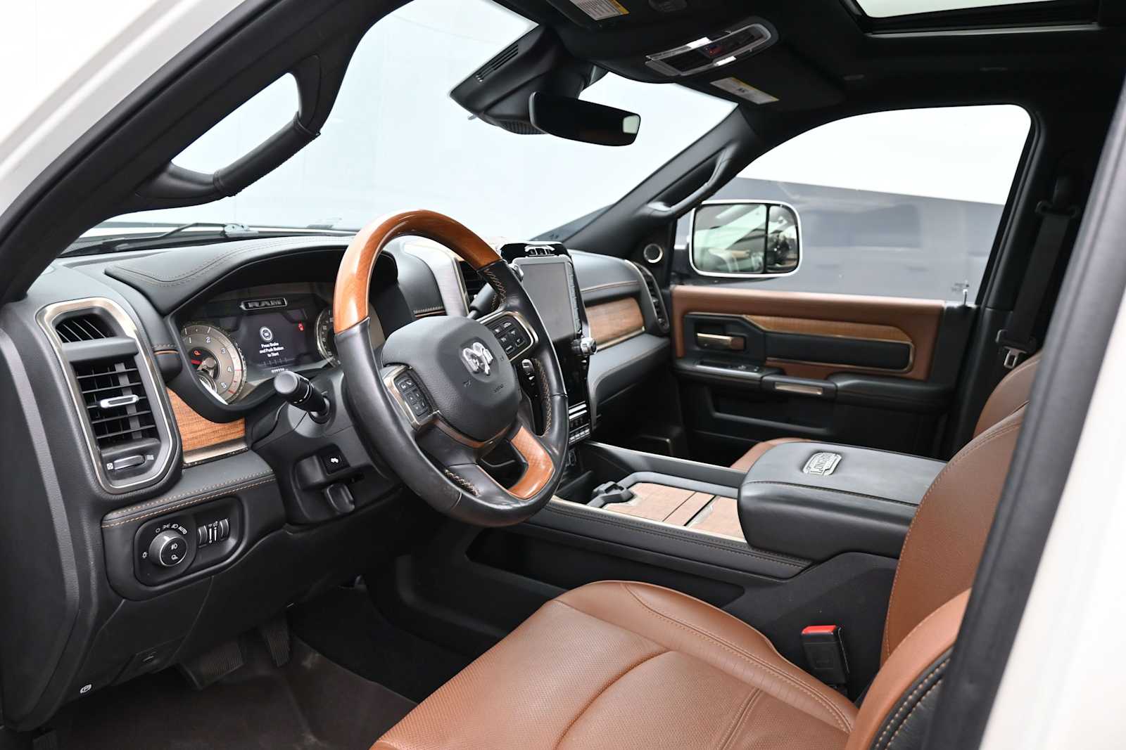 2020 Ram 2500 Laramie Longhorn