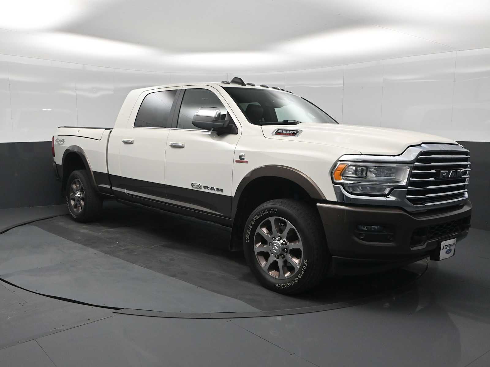 2020 Ram 2500 Laramie Longhorn