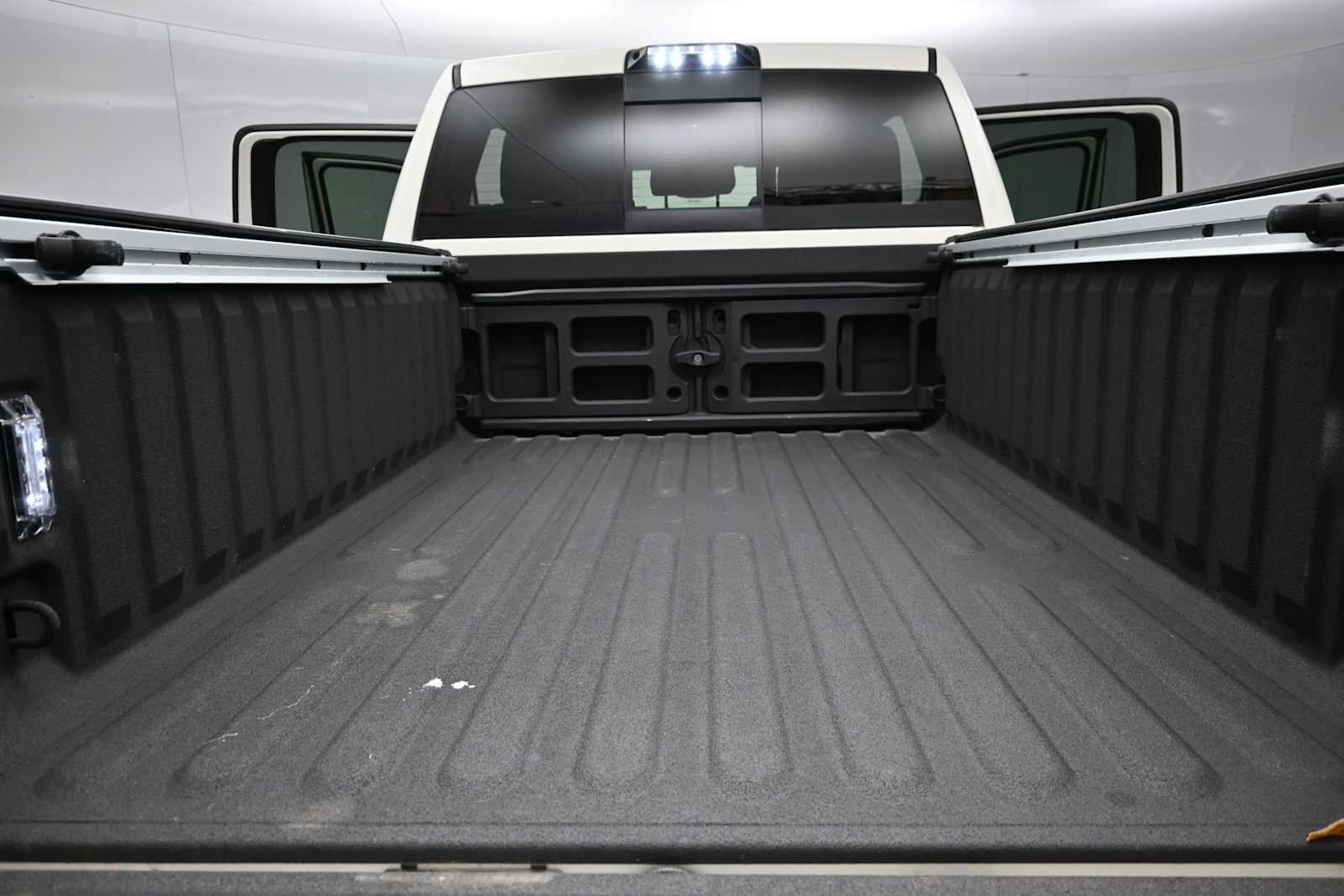2020 Ram 2500 Laramie Longhorn