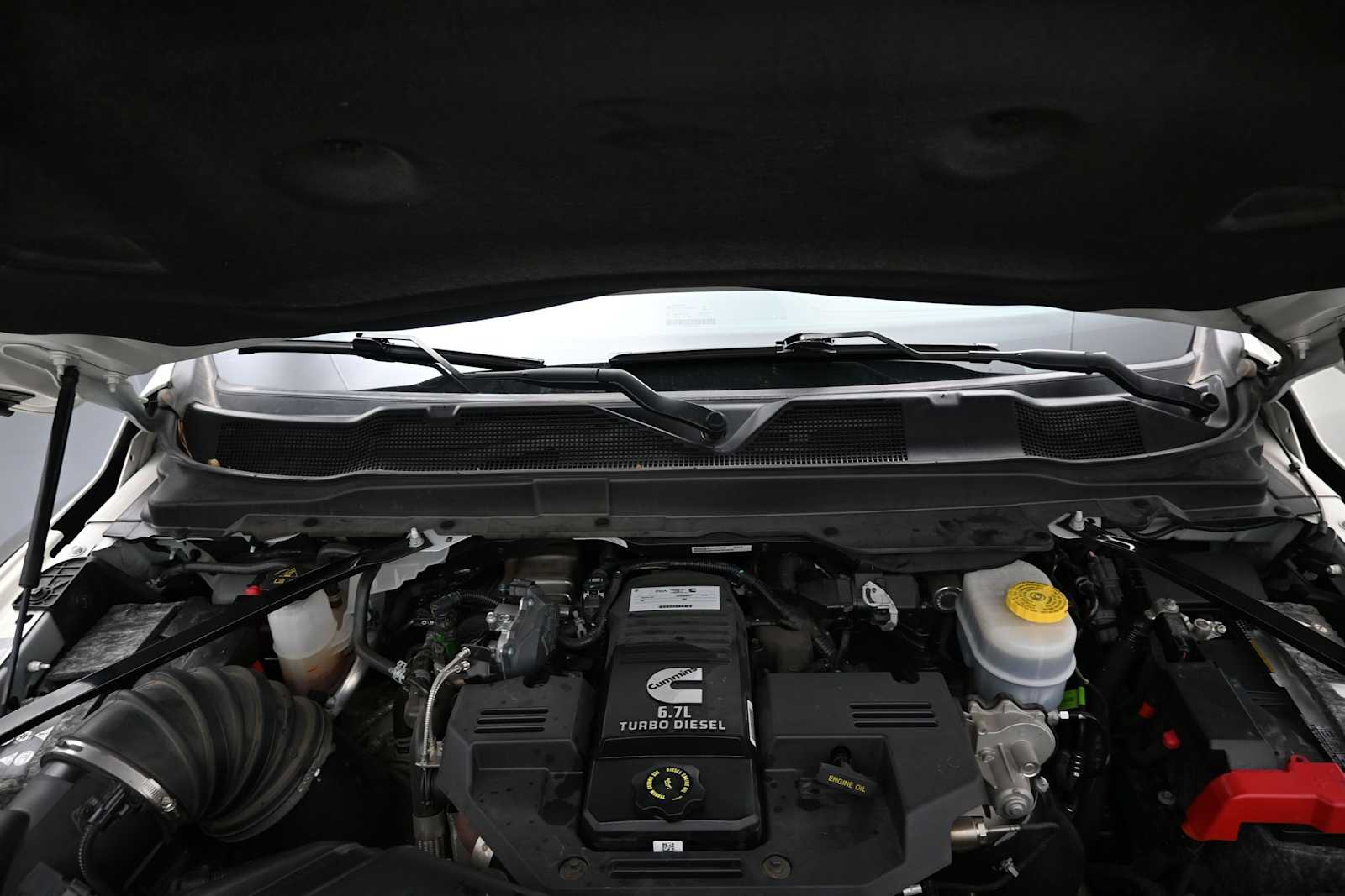 2020 Ram 2500 Laramie Longhorn