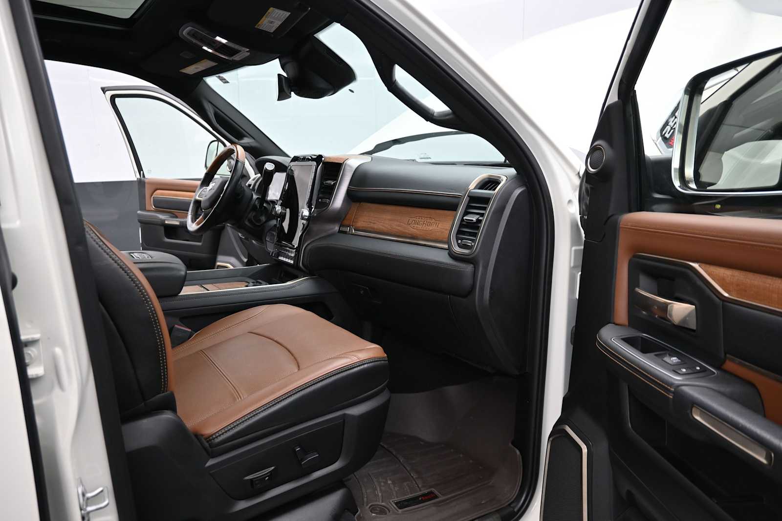 2020 Ram 2500 Laramie Longhorn