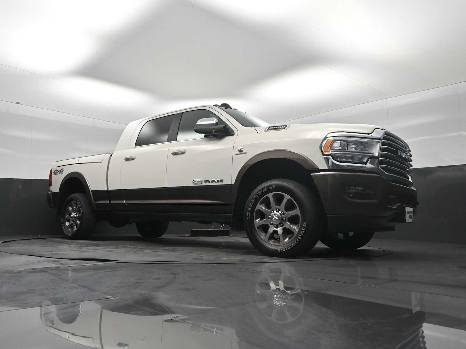 2020 Ram 2500 Laramie Longhorn