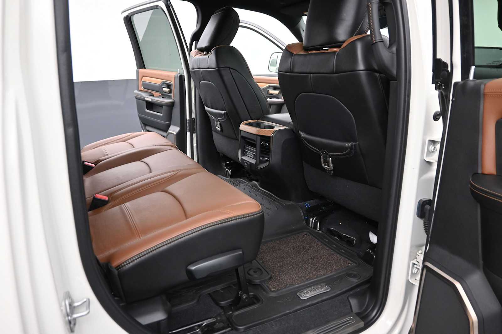 2020 Ram 2500 Laramie Longhorn
