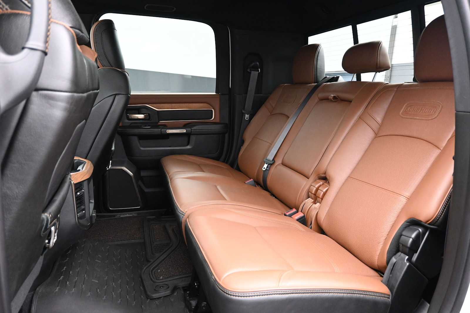 2020 Ram 2500 Laramie Longhorn