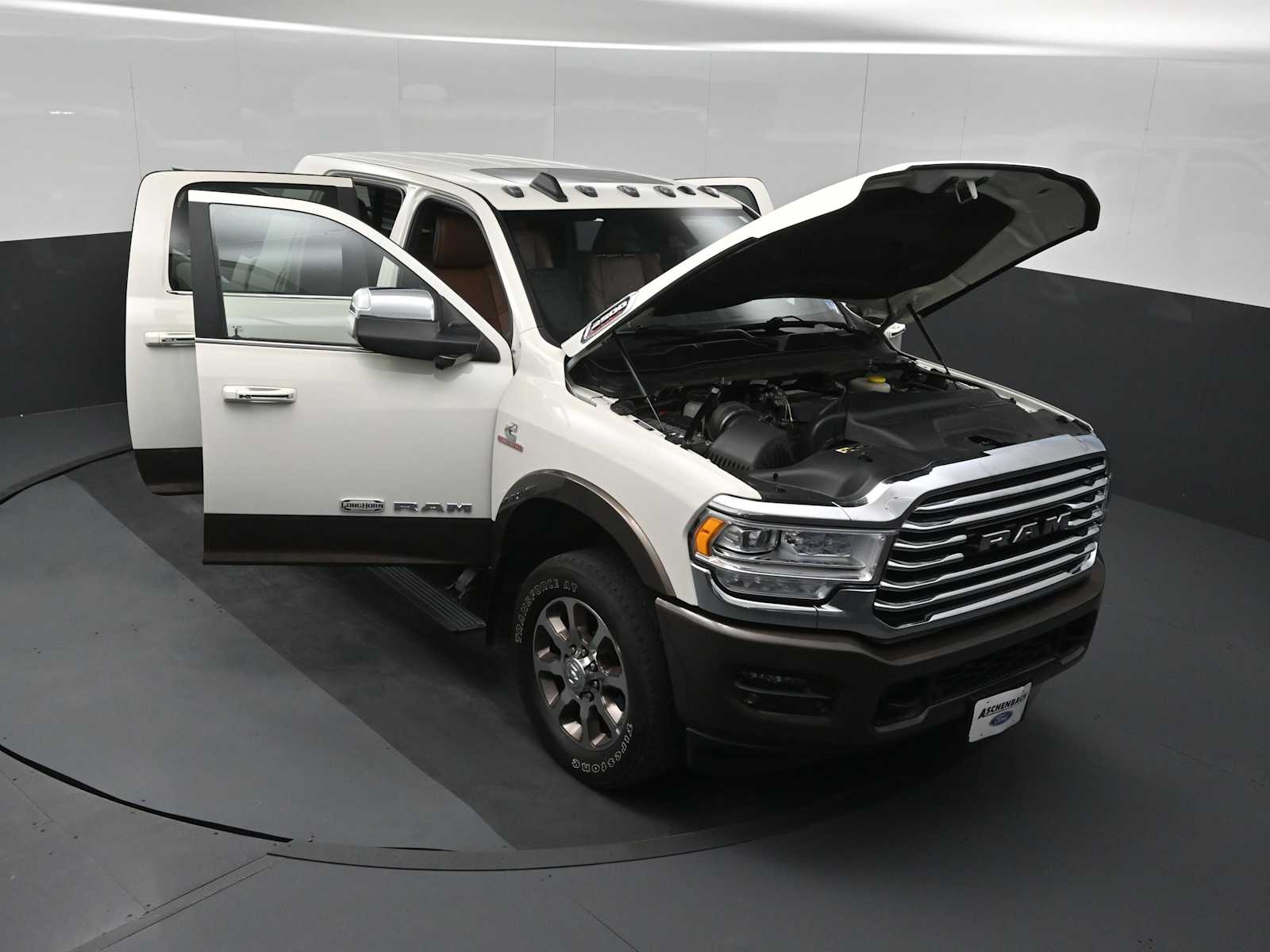 2020 Ram 2500 Laramie Longhorn