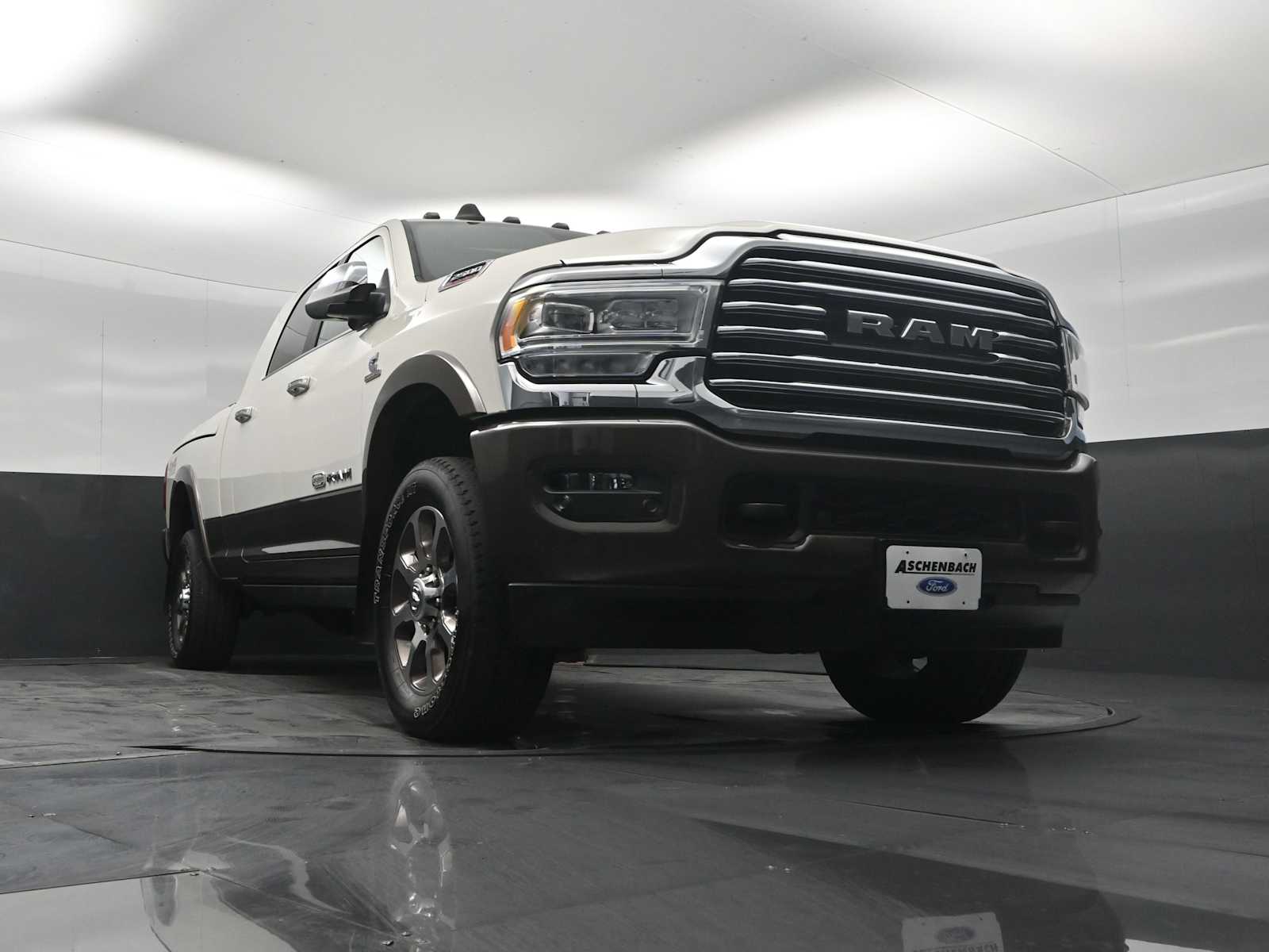 2020 Ram 2500 Laramie Longhorn