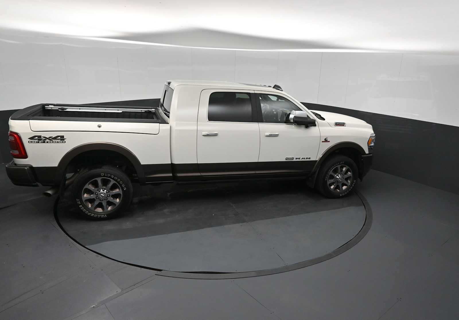 2020 Ram 2500 Laramie Longhorn