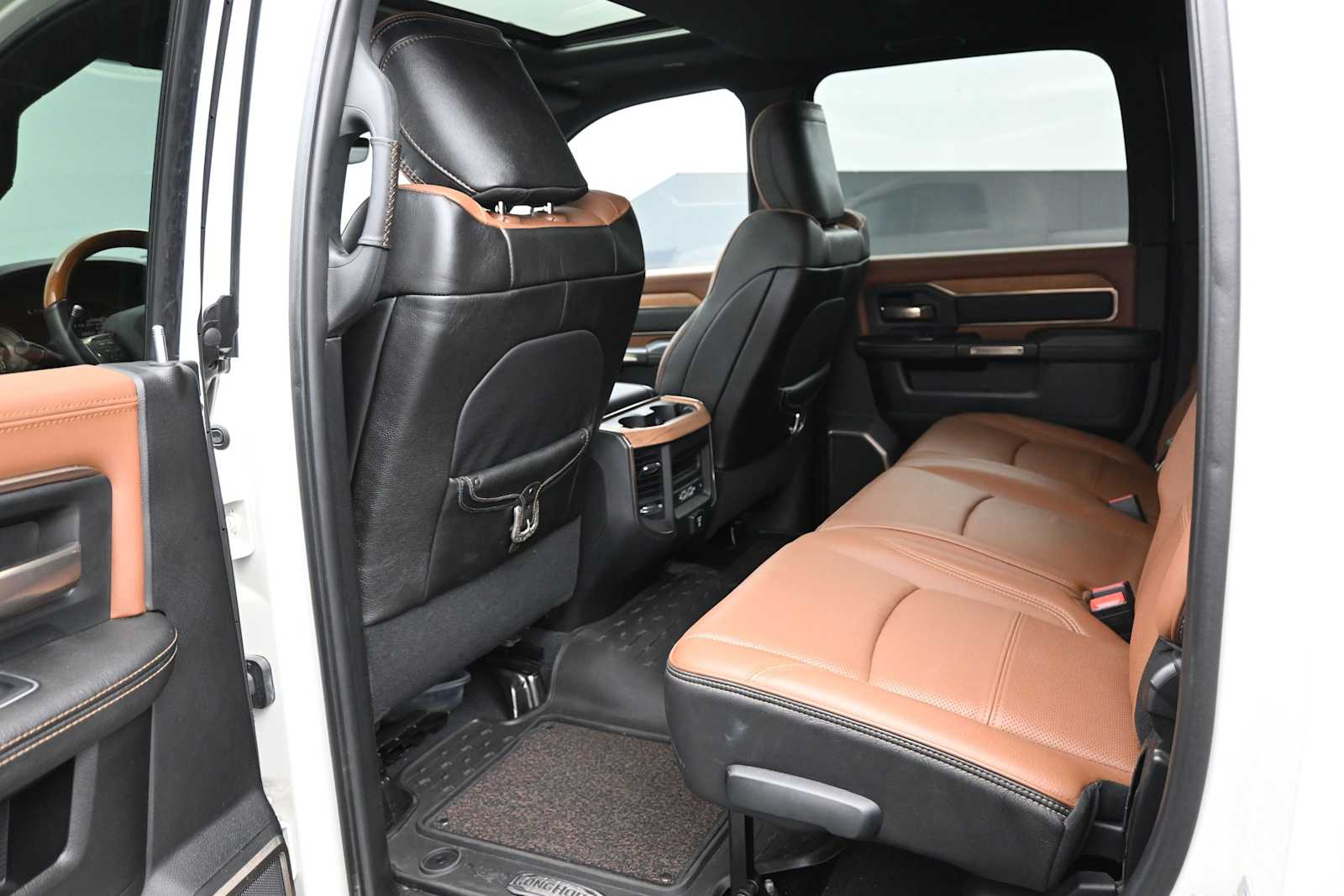 2020 Ram 2500 Laramie Longhorn