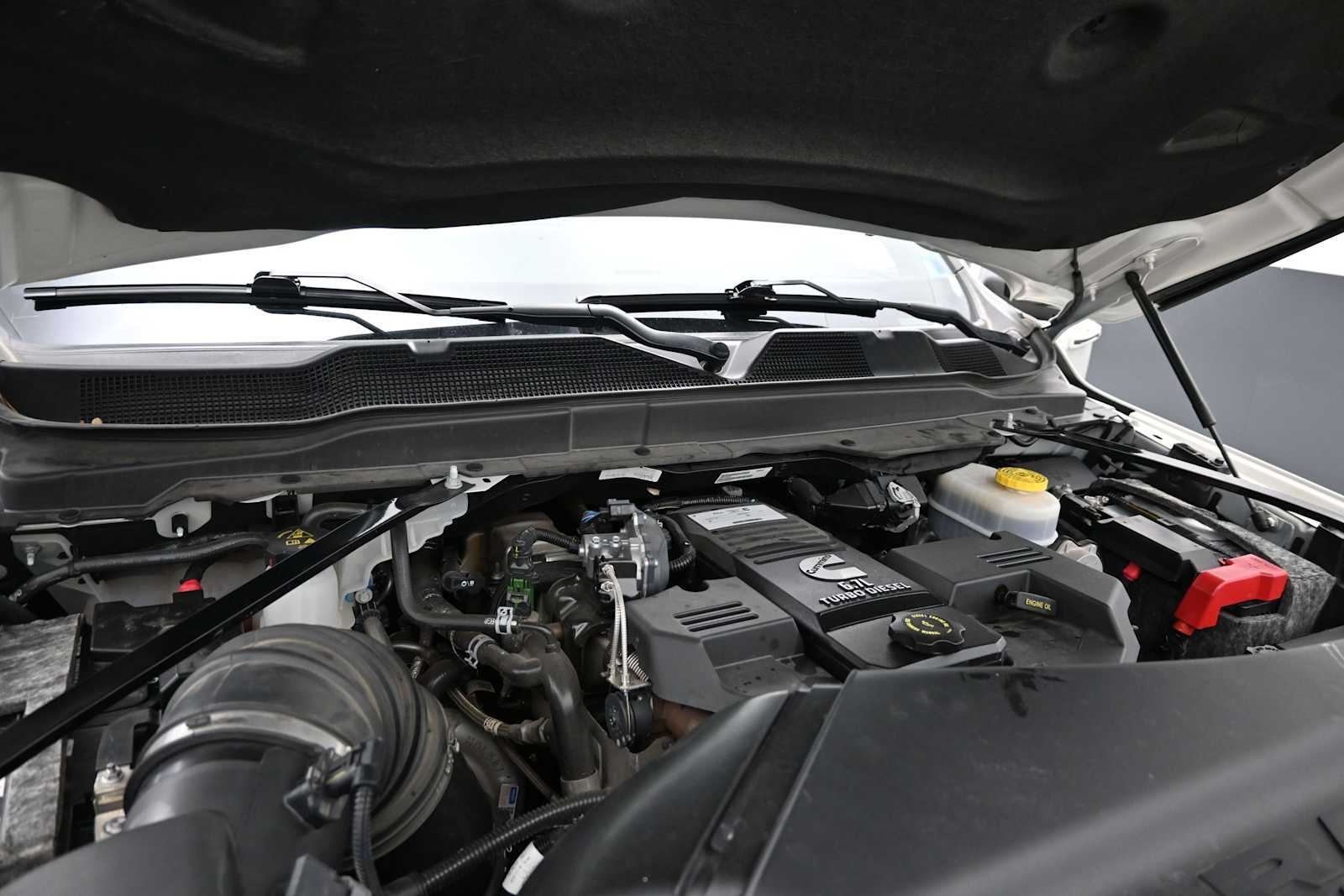 2020 Ram 2500 Laramie Longhorn