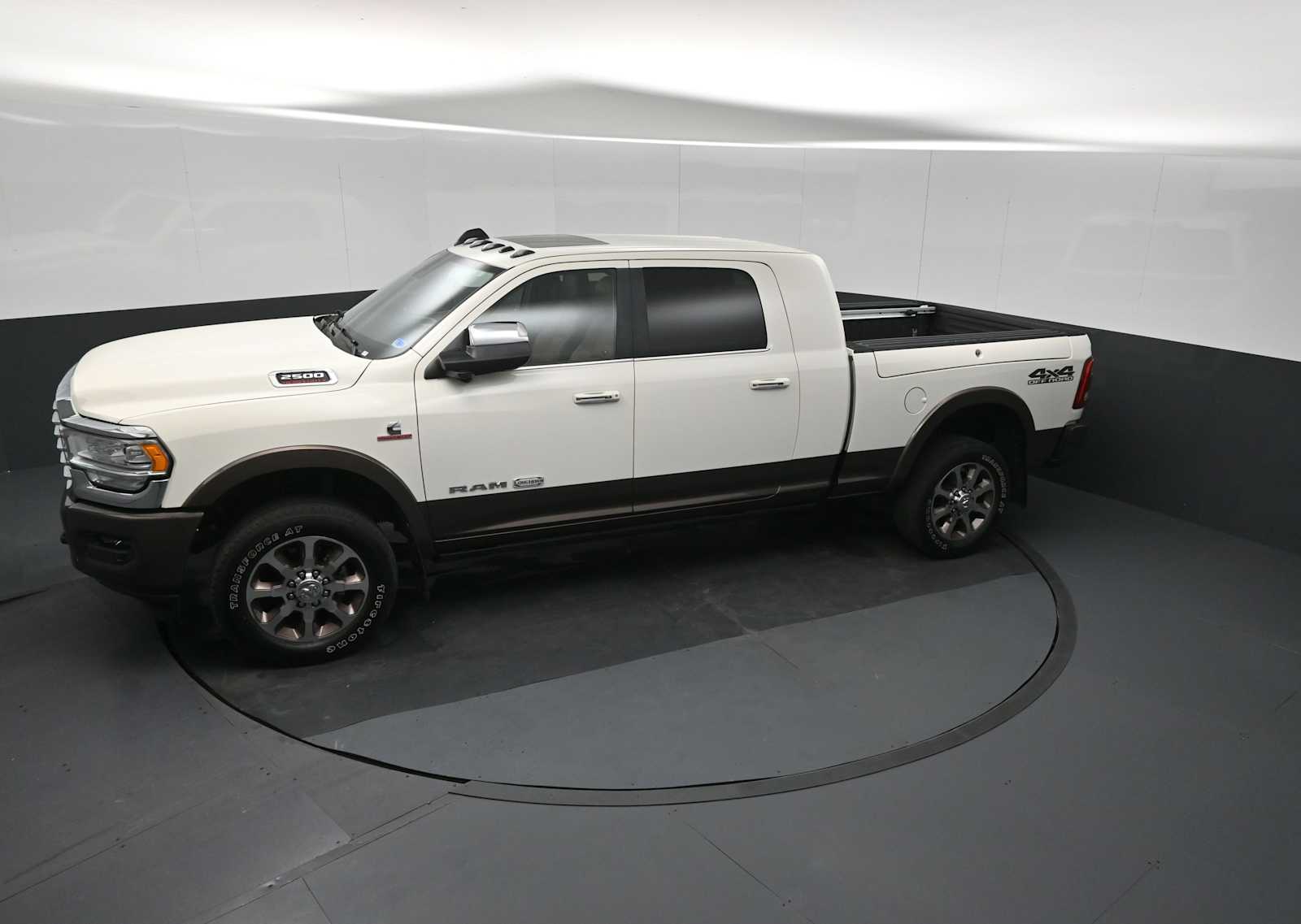 2020 Ram 2500 Laramie Longhorn