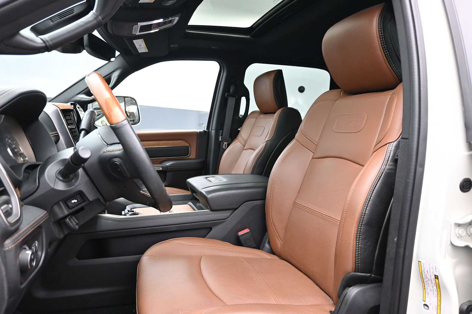 2020 Ram 2500 Laramie Longhorn