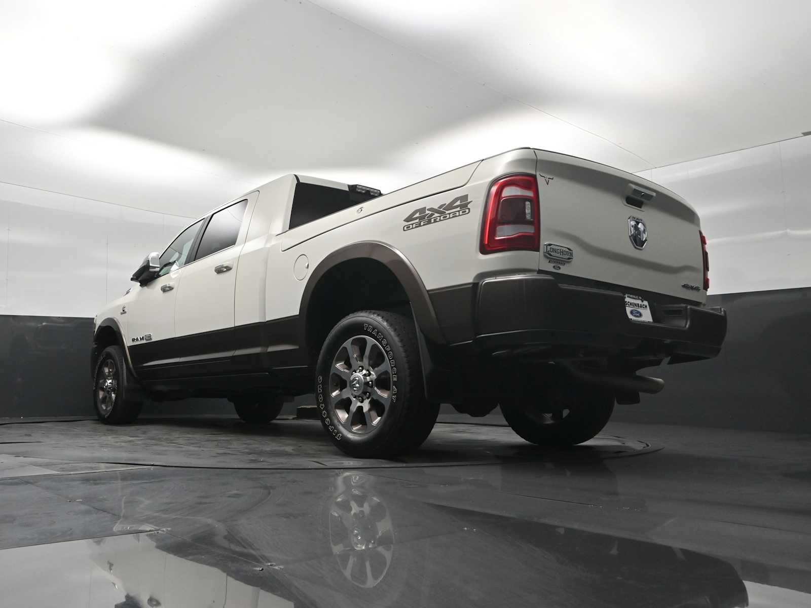 2020 Ram 2500 Laramie Longhorn