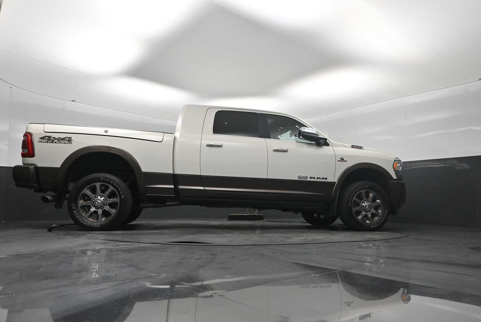 2020 Ram 2500 Laramie Longhorn
