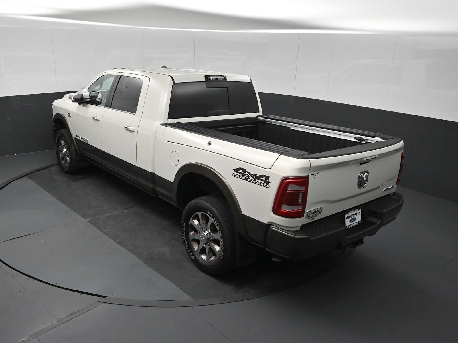 2020 Ram 2500 Laramie Longhorn