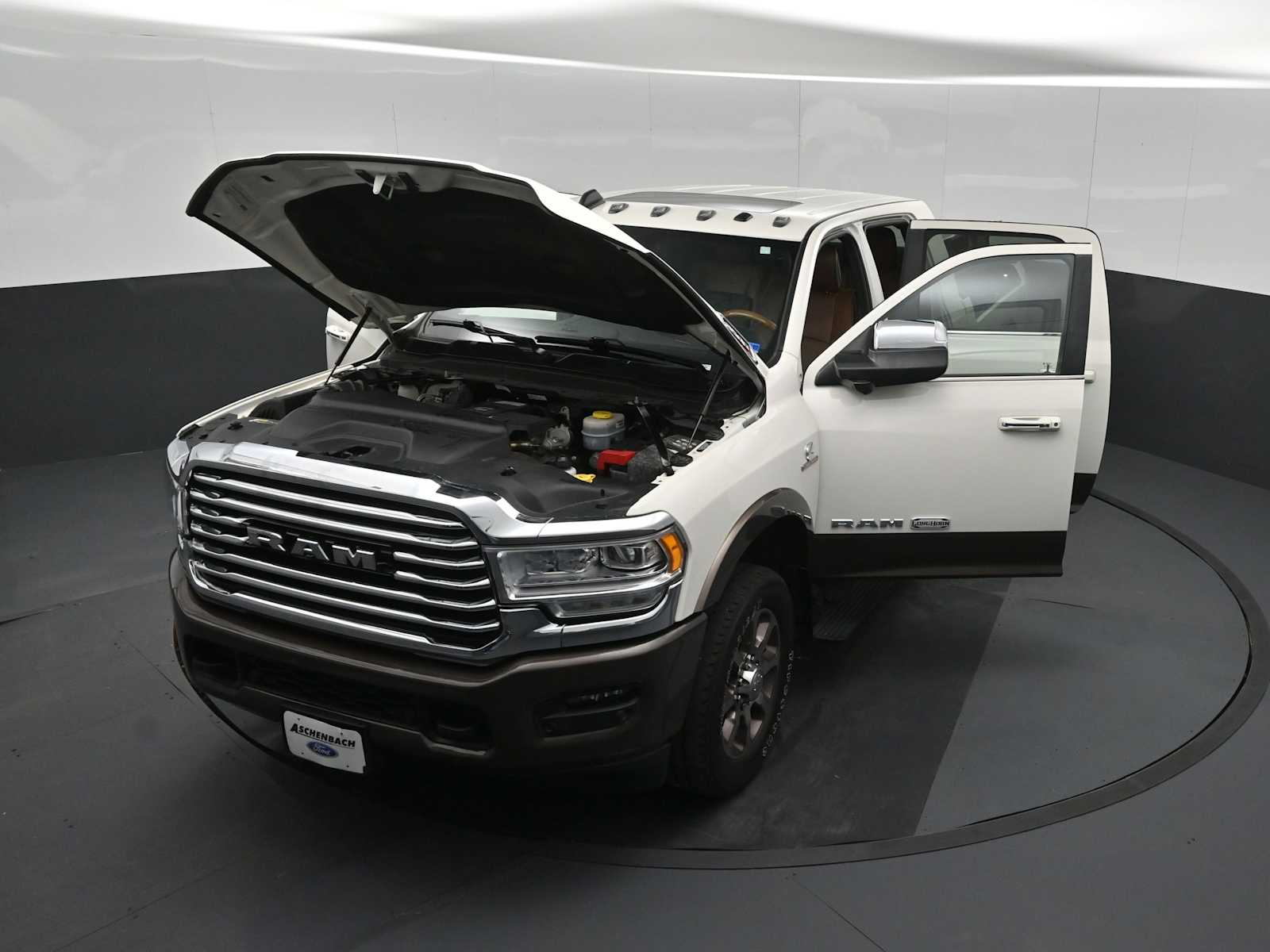 2020 Ram 2500 Laramie Longhorn