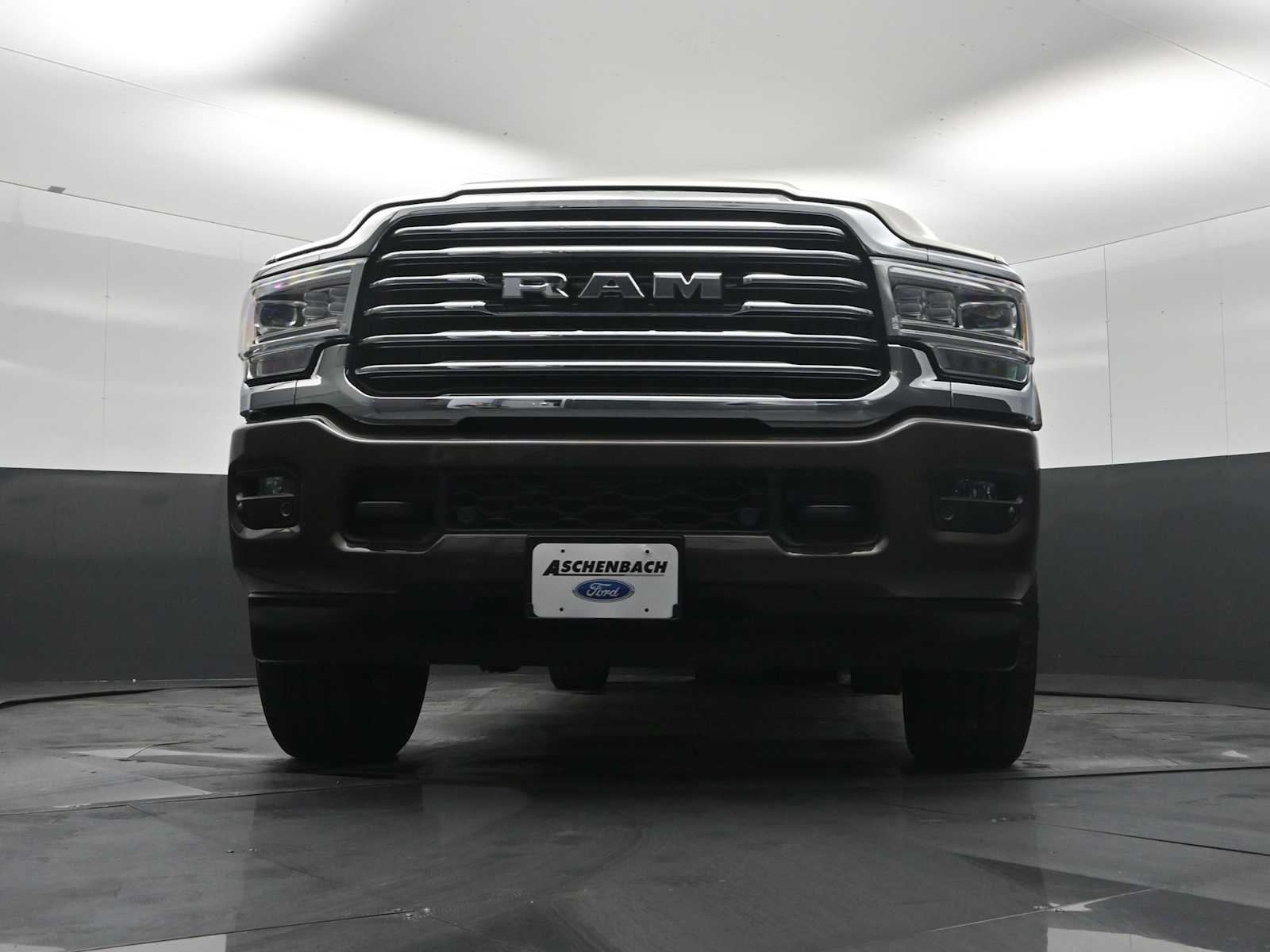 2020 Ram 2500 Laramie Longhorn