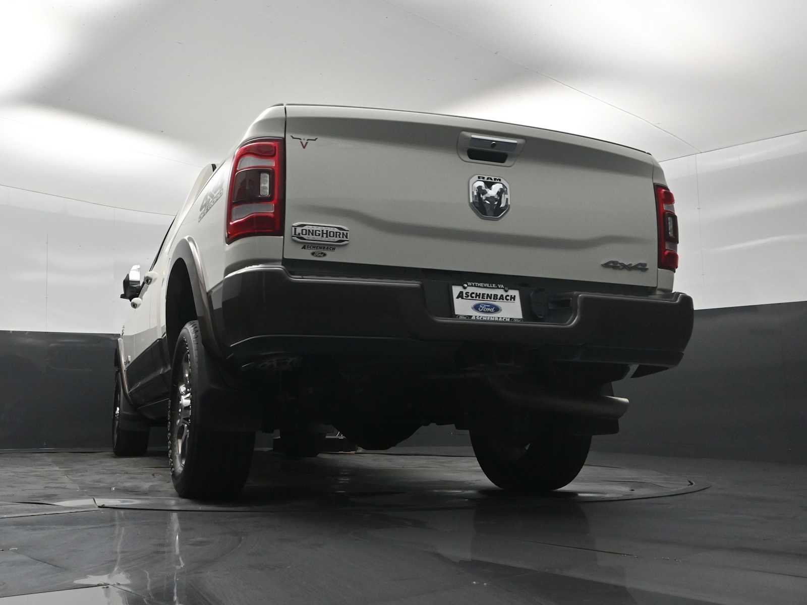 2020 Ram 2500 Laramie Longhorn