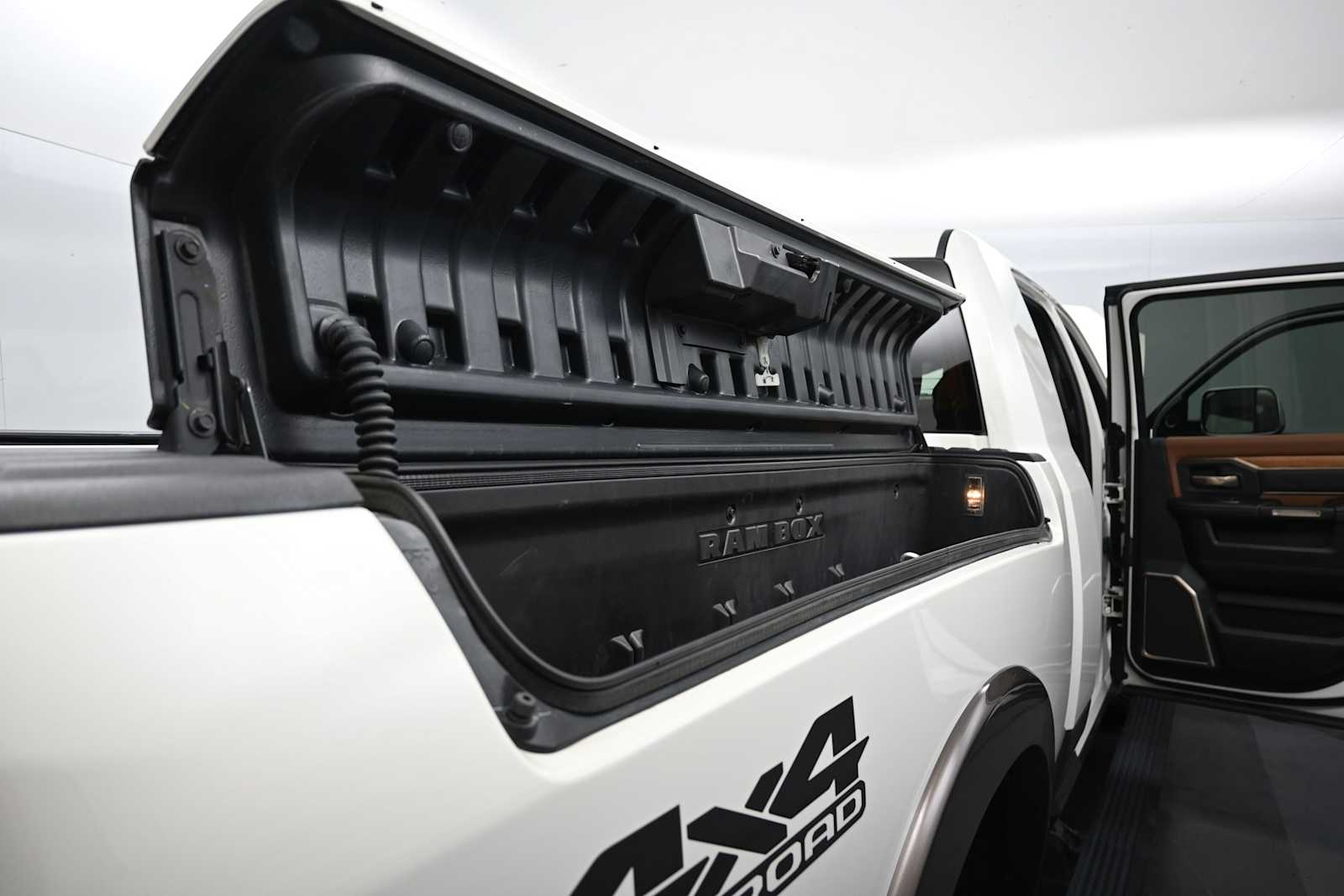 2020 Ram 2500 Laramie Longhorn