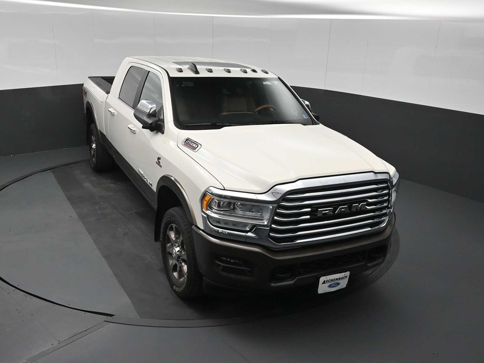 2020 Ram 2500 Laramie Longhorn