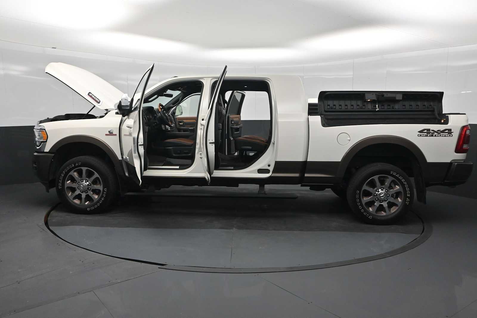 2020 Ram 2500 Laramie Longhorn