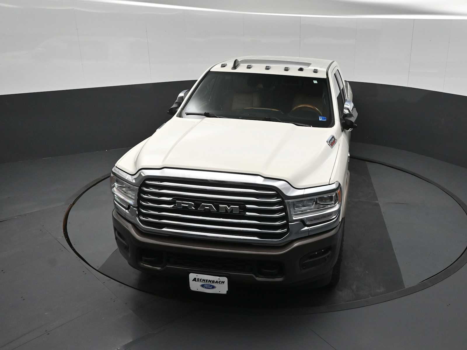 2020 Ram 2500 Laramie Longhorn