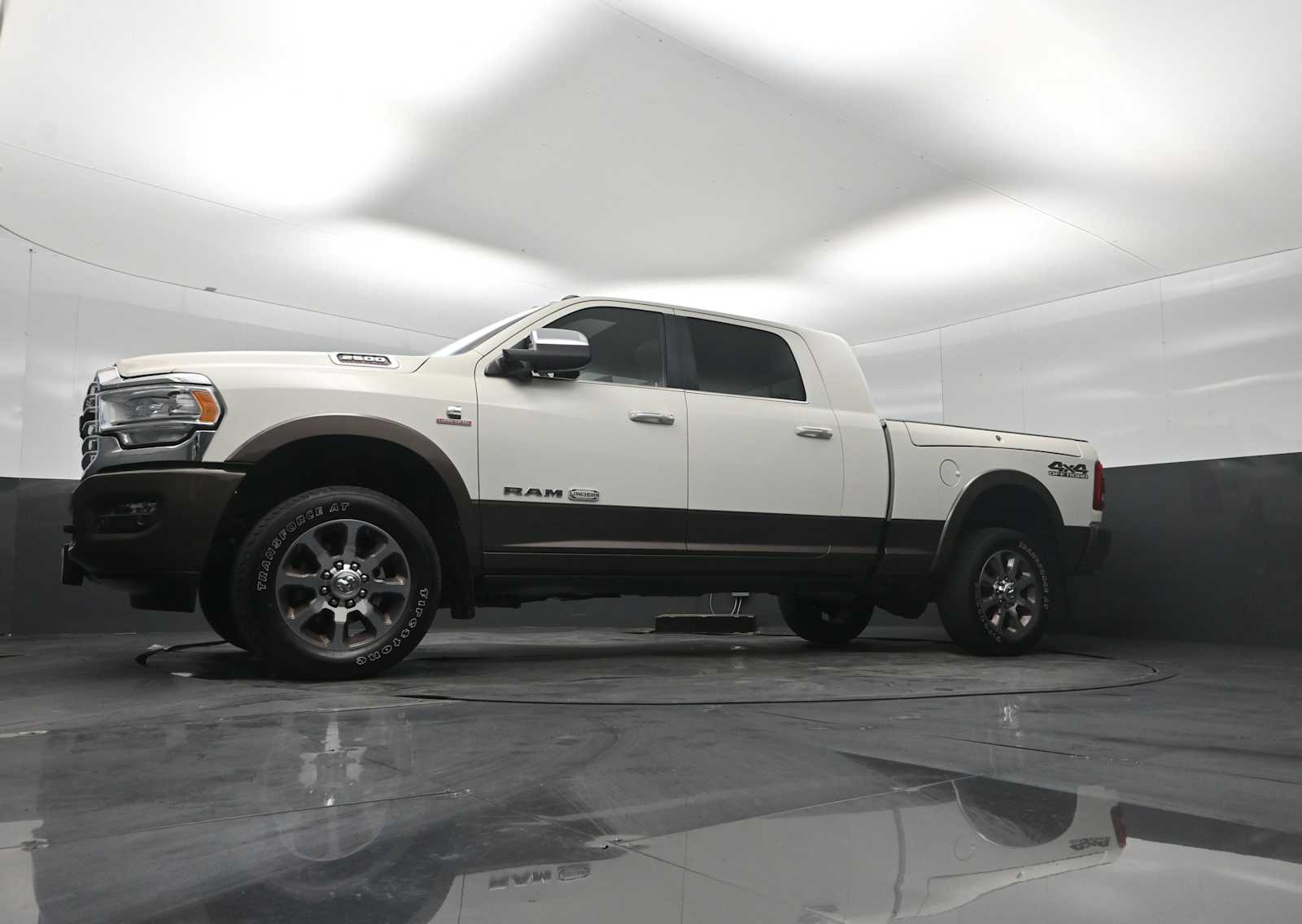 2020 Ram 2500 Laramie Longhorn