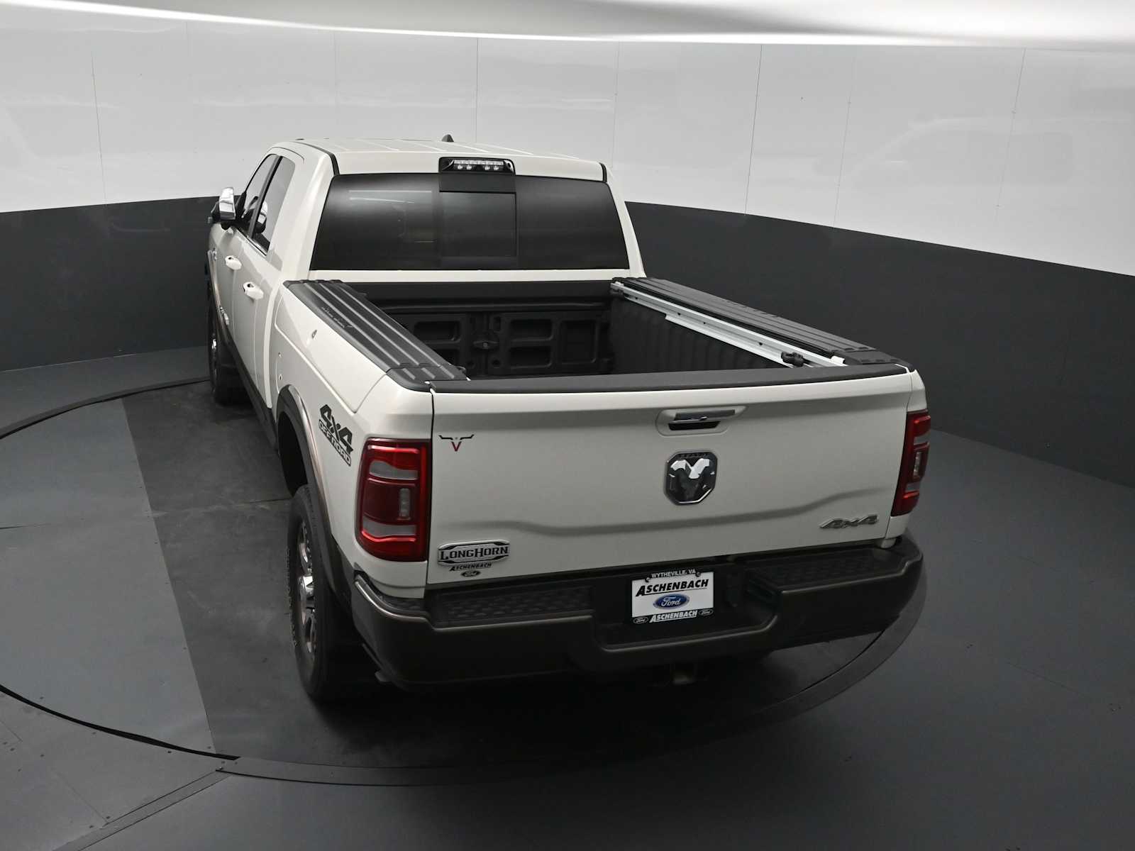 2020 Ram 2500 Laramie Longhorn