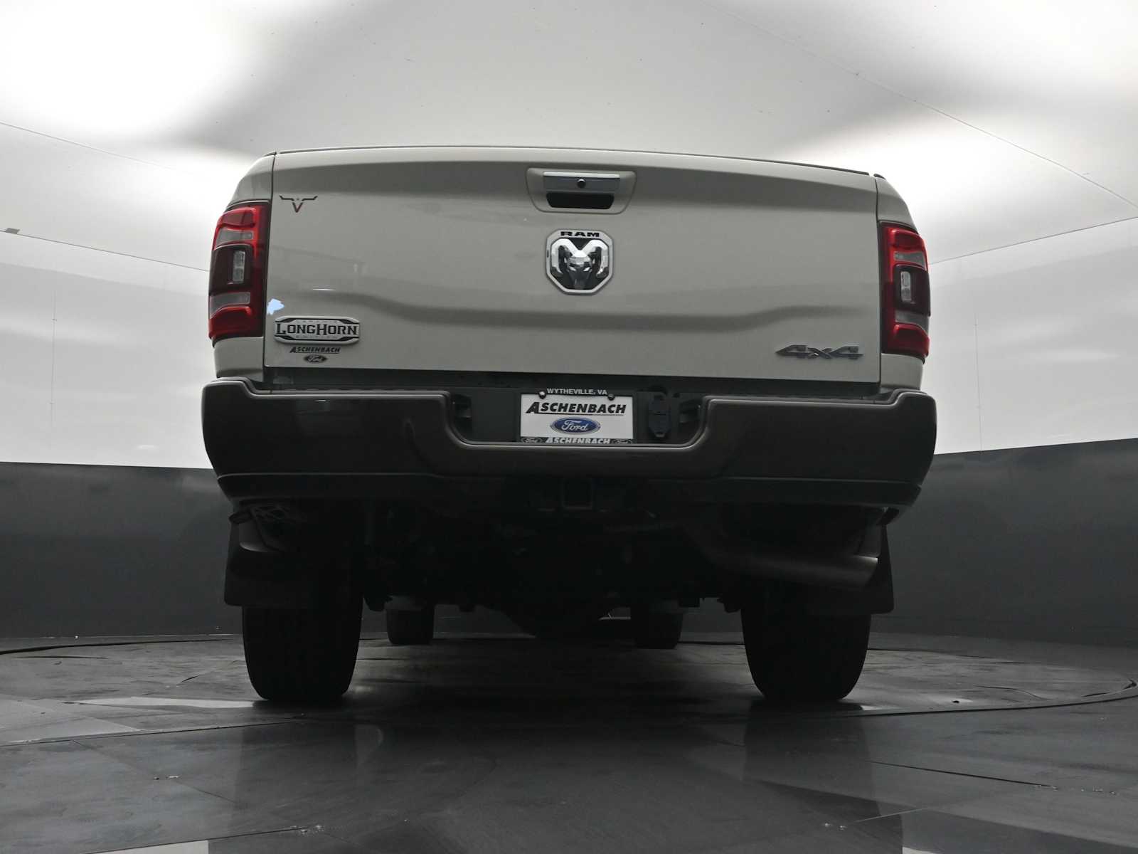 2020 Ram 2500 Laramie Longhorn