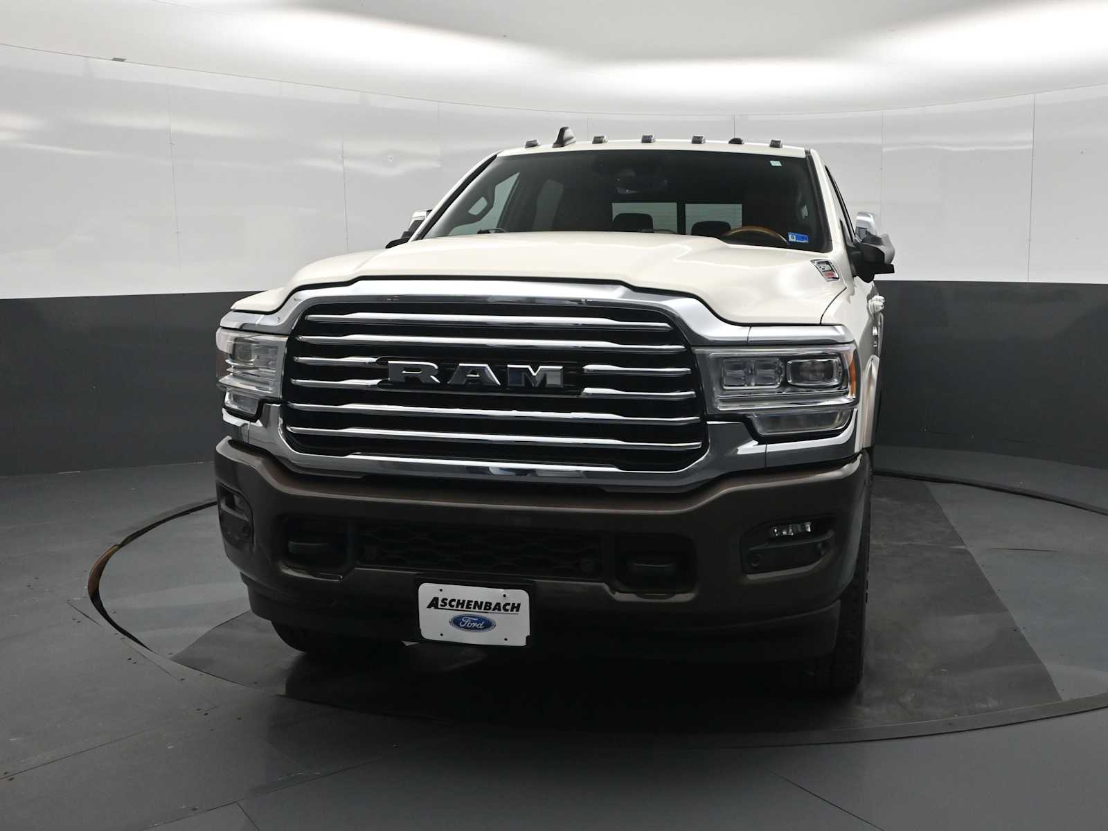 2020 Ram 2500 Laramie Longhorn