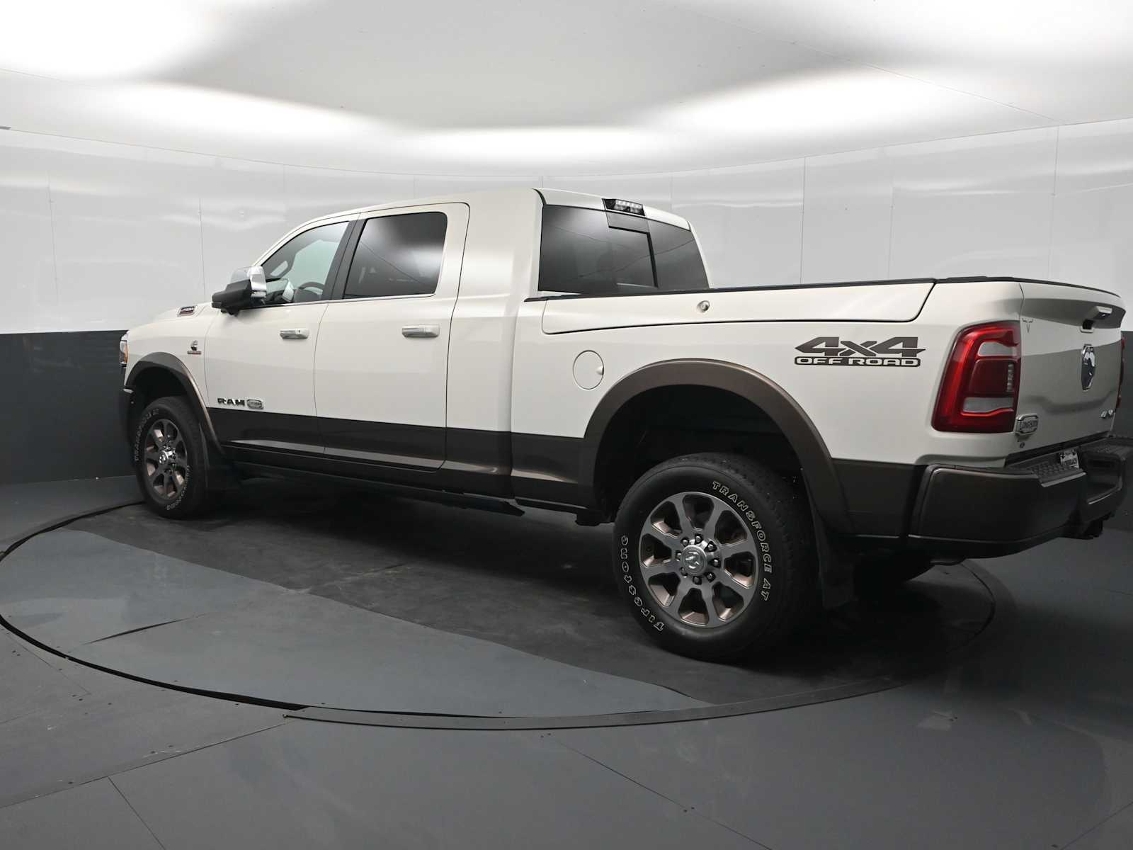 2020 Ram 2500 Laramie Longhorn