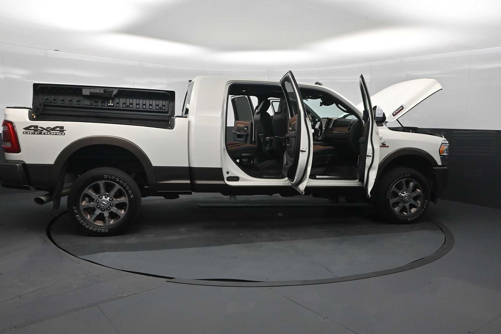 2020 Ram 2500 Laramie Longhorn