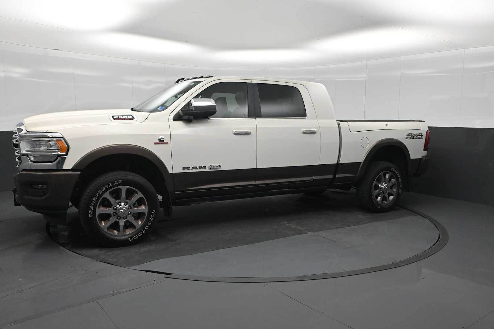 2020 Ram 2500 Laramie Longhorn