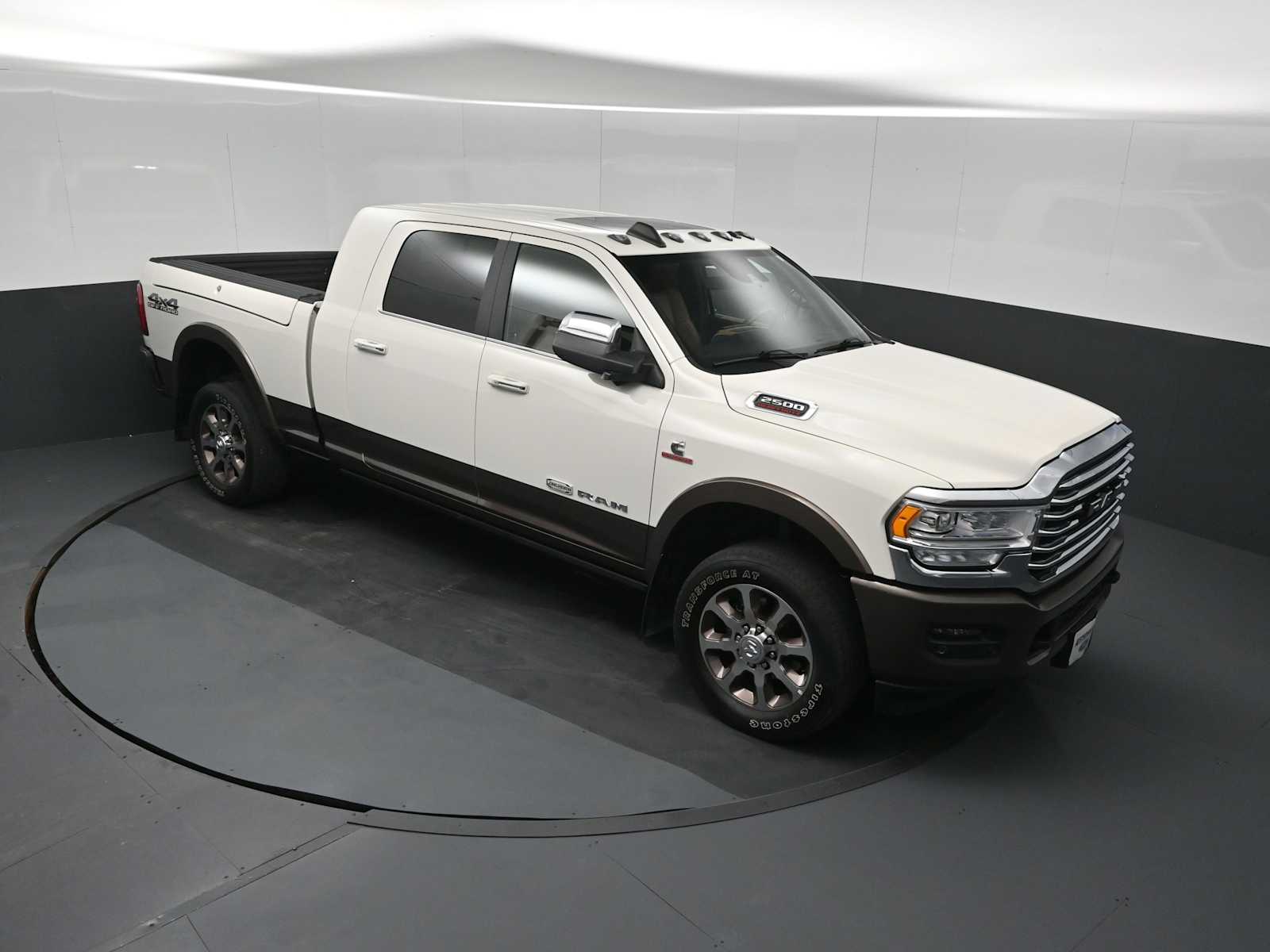 2020 Ram 2500 Laramie Longhorn