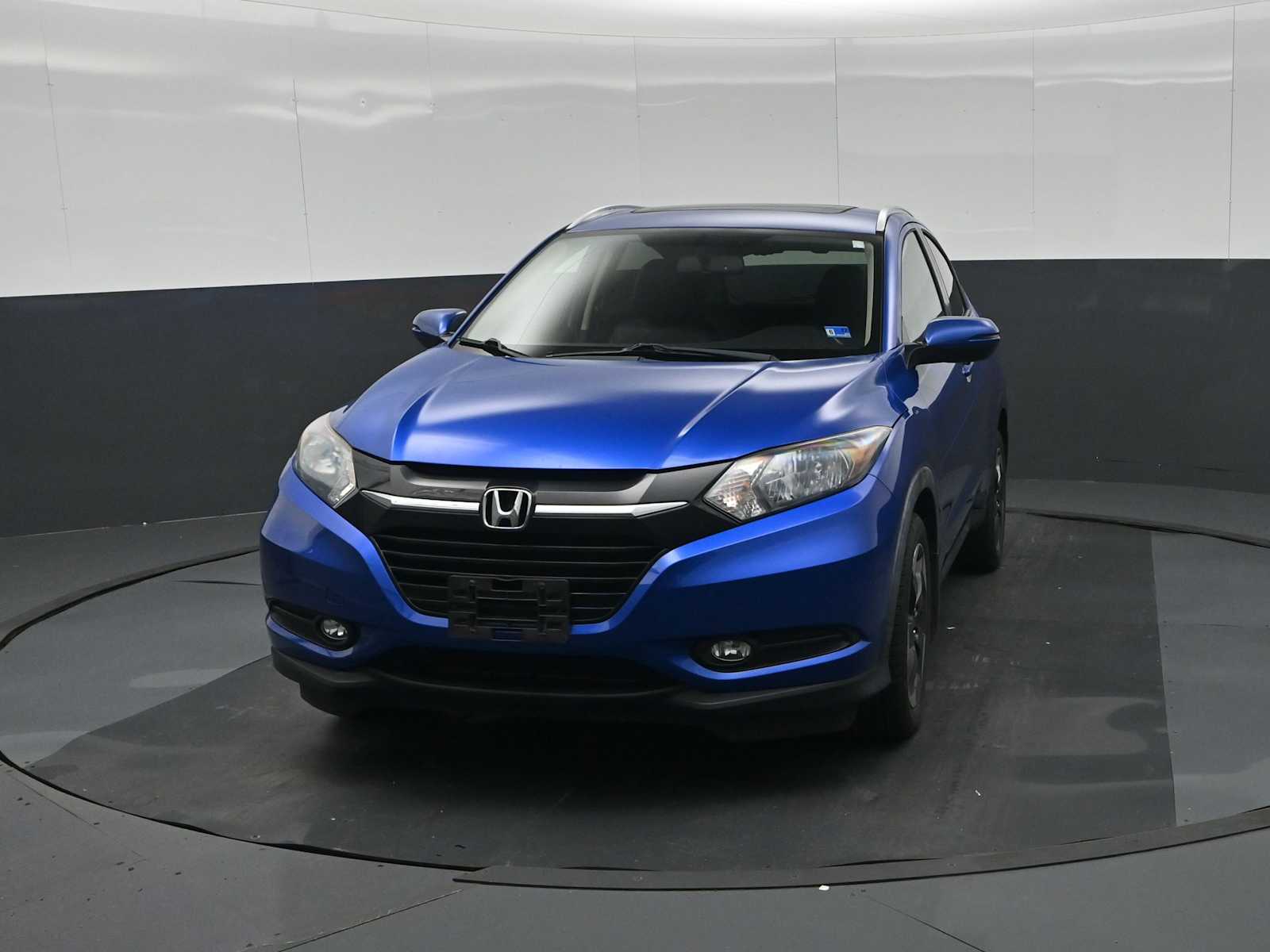 2018 Honda HR-V EX-L