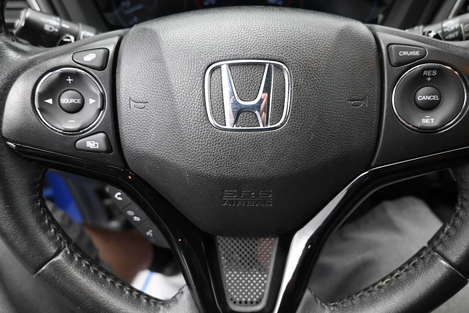 2018 Honda HR-V EX-L