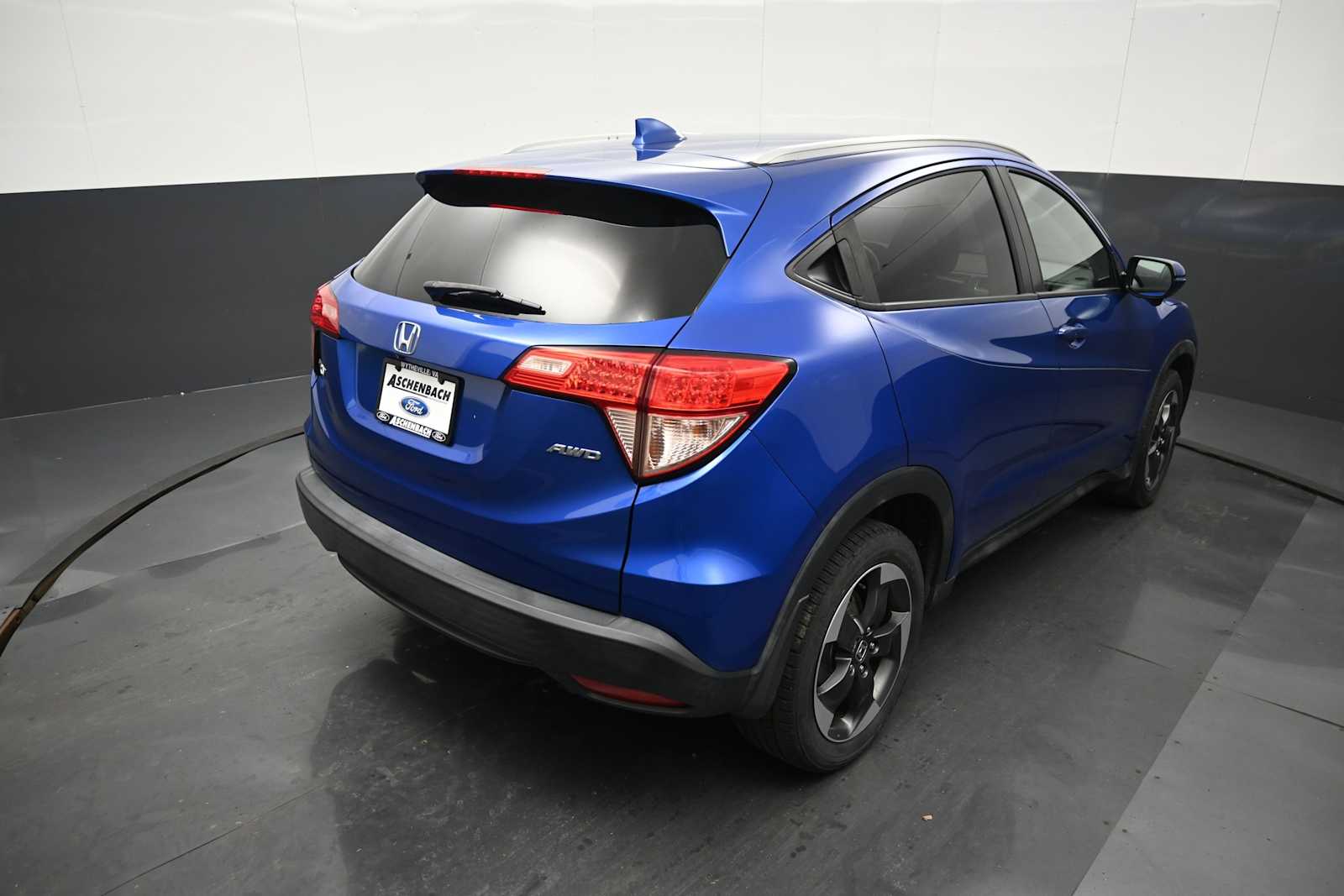 2018 Honda HR-V EX-L