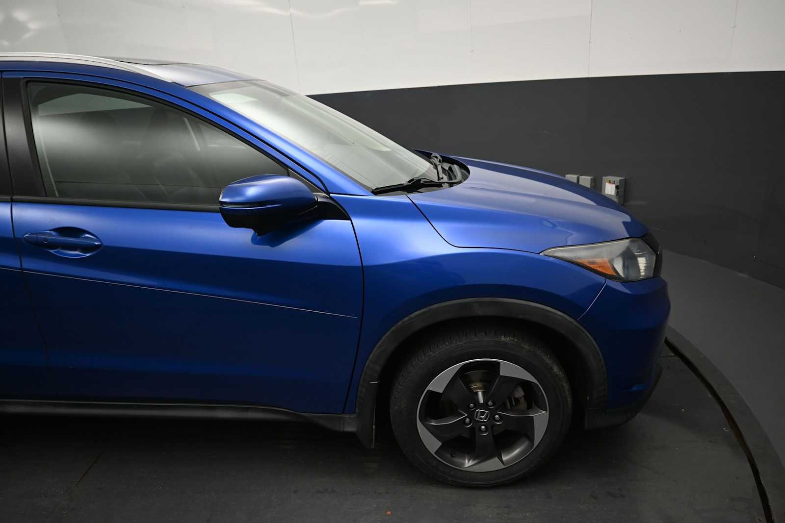 2018 Honda HR-V EX-L