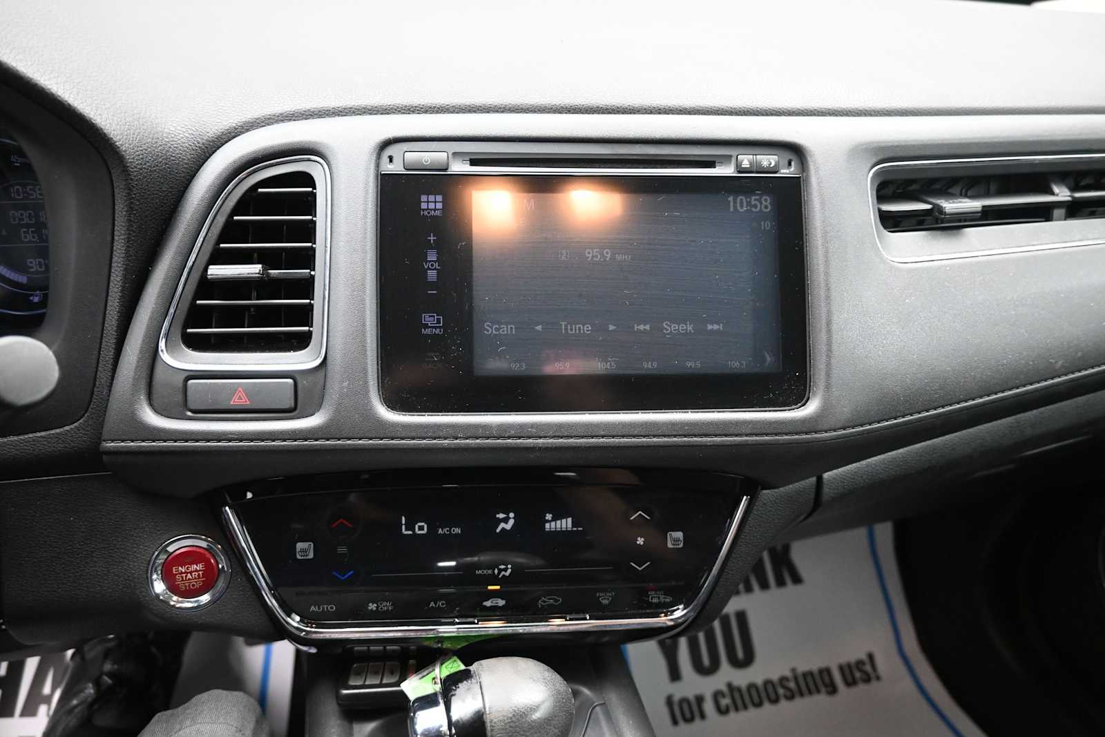 2018 Honda HR-V EX-L