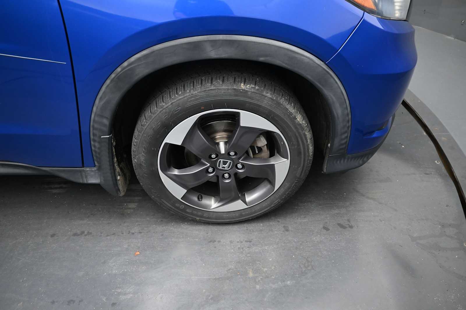 2018 Honda HR-V EX-L